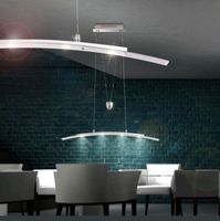 Arebos Hängelampe Design Hängeleuchte 20W Pendellampe Deckenlampe Sachsen - Freital Vorschau