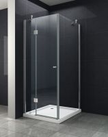 Duschkabine Duschwand Dusche Duschabtrennung 80x80 bis 120x100 Nordrhein-Westfalen - Gelsenkirchen Vorschau