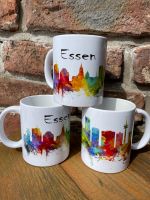 Tasse, Kaffeebecher, Skyline Essen Duisburg - Hamborn Vorschau