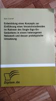 Entwicklung eines Verzeichnisdiensts single sign-on Eickhoff Baden-Württemberg - Lauda-Königshofen Vorschau