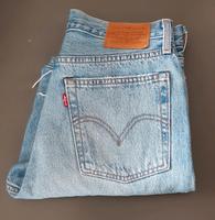 Jeans "Levi's" Wedgie Straight, W26/L26, blau Niedersachsen - Pattensen Vorschau