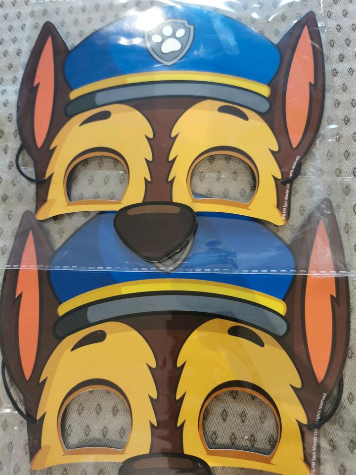 Paw patrol Masken in Duisburg