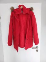 Rote Vero Moda Winterjacke in Gr. S Niedersachsen - Neustadt am Rübenberge Vorschau