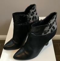 Stiefeletten Größe 38 S.Oliver Berlin - Köpenick Vorschau