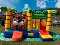 Hüpfburg ,, Multiplay Tiger “  mieten/leihen/vermieten Nordrhein-Westfalen - Mechernich Vorschau