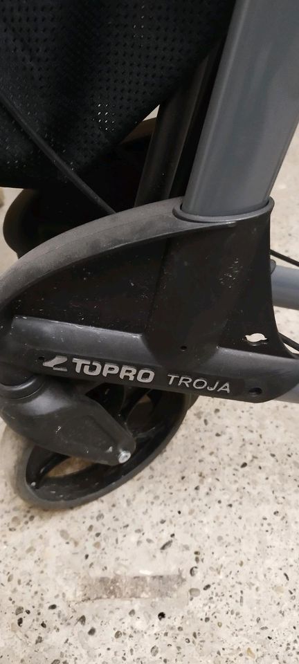 TOPRO TROJA Rollator in München