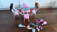 My First Barbie Set Tea Party Playset und 2 Puppen Nordrhein-Westfalen - Neuss Vorschau