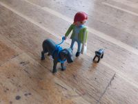 Playmobil Hundespaziergang Hund Frau 5210 Nordrhein-Westfalen - Borchen Vorschau