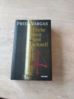 Fred Vargas - Flieh weit und schnell - Krimi Nordrhein-Westfalen - Lennestadt Vorschau