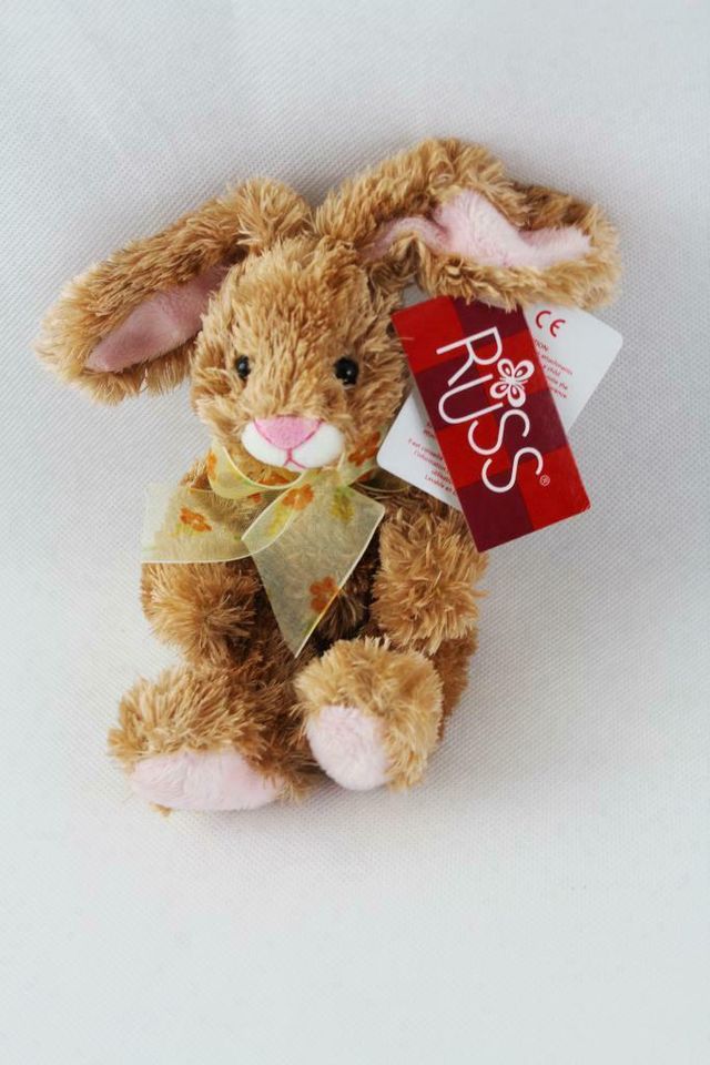 OSTERHASE  Hase / Häschen von RUSS Kuscheltier * NEU * - GESCHENK in Arnstein