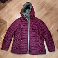 C&A The Outerwear Steppjacke bordeaux 48 Nordrhein-Westfalen - Lage Vorschau