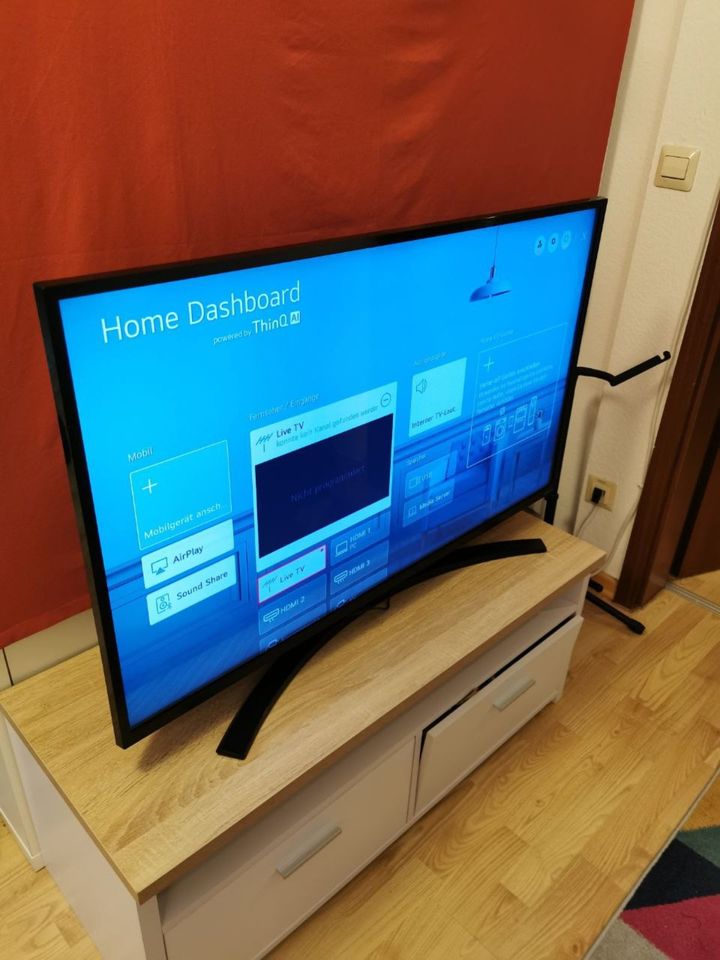 Smart TV LG 43NANO796NE LED-Fernseher 4K in Leonberg