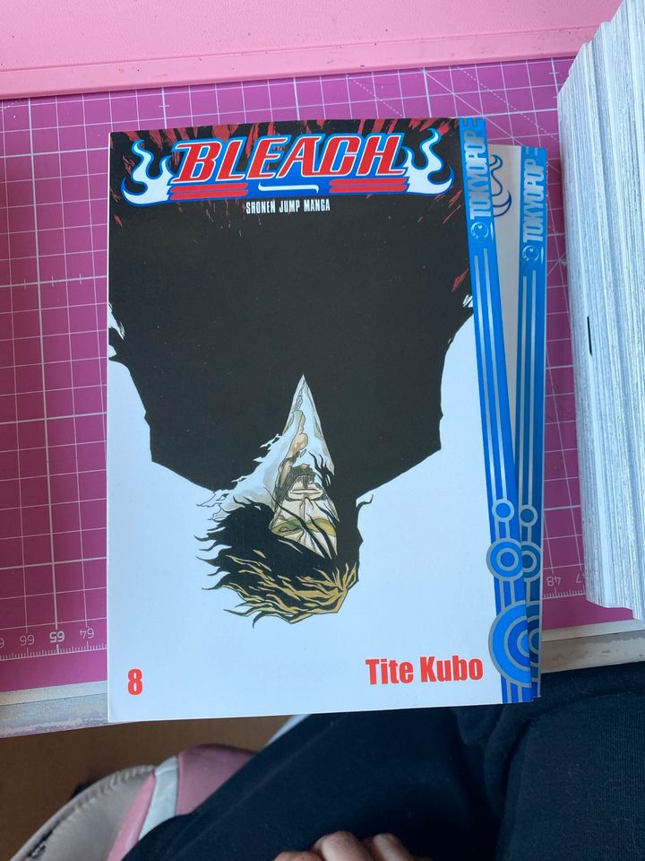 Bleach 1-18, 1. Auflage, rarität in Weimar