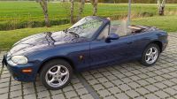 MAZDA MX-5 NB 1.6 16V Memories *HOLZ*LEDER* Niedersachsen - Norden Vorschau