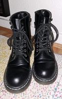 Boots Gr 37 Dockers schwarz Altona - Hamburg Osdorf Vorschau