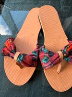 HAVAIANAS Zehentreter 37/38 Hessen - Darmstadt Vorschau