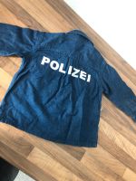 Polizei Karneval Fasching 110 selfmade Jeanshemd Nordrhein-Westfalen - Bedburg-Hau Vorschau