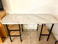 Schreibtisch mit weißer Carrara Marmor Tischplatte Bayern - Gaimersheim Vorschau