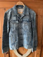 Levi’s made & crafted Japan Jeans Jacke Patchwork jacket Neu punk Bayern - Neunkirchen am Sand Vorschau