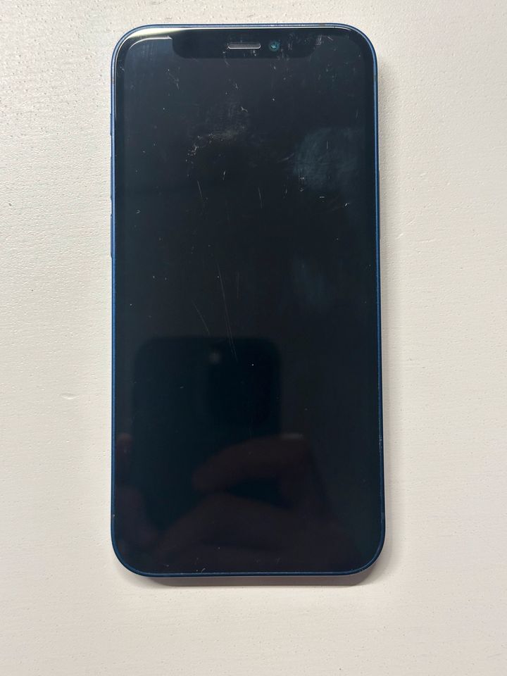 Apple iPhone 12 mini Blau 64GB OVP in Berlin