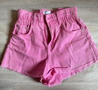 Bershka Shorts pink Bayern - Weismain Vorschau