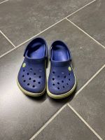 Crocs J3 34 35 blau Nordrhein-Westfalen - Sankt Augustin Vorschau