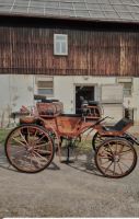 Pferdekutsche Jagdwagen Thüringen - Worbis Vorschau