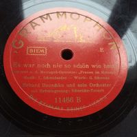 9 Schellackplatten dt. Tanzmusik Krieg Foxtrott Bauschke Kötscher Eimsbüttel - Hamburg Eimsbüttel (Stadtteil) Vorschau