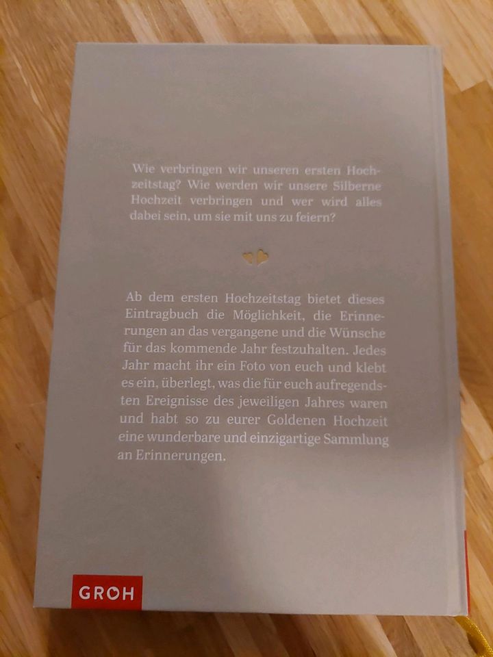 Für immer und ewig Erinnerungen an unsere Hochzeitstage in Herzogenrath