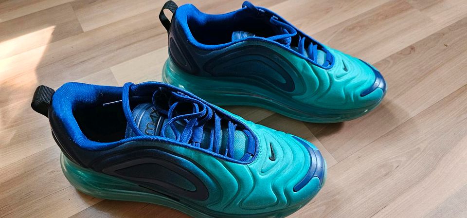 Nike Air Max 720 Sea Forest in Rosenheim