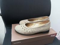 LADYSKO / Helvesko / Medicus Slipper Ballerinas Comfortschuh Niedersachsen - Lüneburg Vorschau