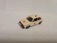 1:87 Brekina VW Golf I L Malteser Hilfsdienst Niedersachsen - Sibbesse  Vorschau