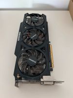 GTX 760 Gigabyte Windforce Grafikkarte Düsseldorf - Gerresheim Vorschau