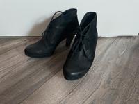 Paul Green Stiefelette schwarz 3 1/2 Niedersachsen - Twistringen Vorschau