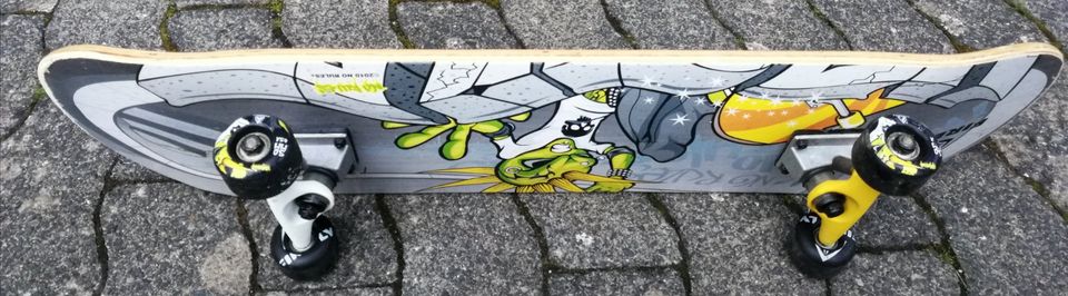 Skateboard NO RULES Board in Groß-Zimmern