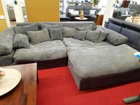 Sofa,Wohnlandschaft,Ecksofa Cordstoff,statt 859€ Leipzig - Burghausen-Rückmarsdorf Vorschau