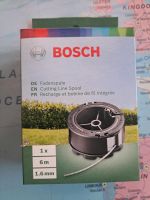 6x Fadenspule Trimmer Bosch Gras Cut 18 Nordrhein-Westfalen - Meerbusch Vorschau