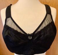 Bh Minimizer 90 c schwarz teilweise transparent ohne Bügel Nordrhein-Westfalen - Lotte Vorschau