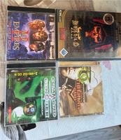 Pc spiele Diablo II, command and conquer, Age of Empires 2 Frankfurt am Main - Fechenheim Vorschau