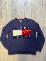 Tommy Hilfiger Pullover, Größe M, blau, super Zustand Baden-Württemberg - Herbertingen Vorschau