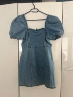 H&M  Divided Jeanskleid Sommerkleid 42 Minikleid kurzes Kleid Bayern - Kolbermoor Vorschau