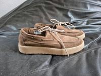 Damen Bootsschuhe, Echtleder, NEU Baden-Württemberg - Esslingen Vorschau
