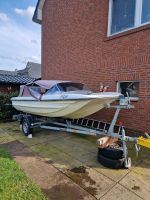 WAX Boot mit 25PS Motor, ohne Trailer Niedersachsen - Friesoythe Vorschau