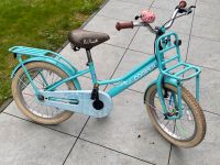 Hollandrad Fahrrad Kinder Kinderfahrrad  18 Zoll Niedersachsen - Seevetal Vorschau