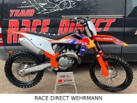 KTM SXF 250 SX F 2021 TOP Inzahlungn. Finanzierung Niedersachsen - Soltau Vorschau