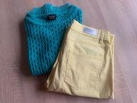 Damen Outfit Ajour Pullover Canyon 3/4 Hose Stooker Gr. 40 Sachsen - Chemnitz Vorschau