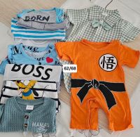 Baby Junge Klamotten T Shirt Body Hosen  wie neu Bayern - Dingolfing Vorschau