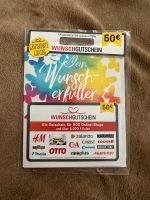 2x 50€ Wunschgutschein (90€) Berlin - Mitte Vorschau