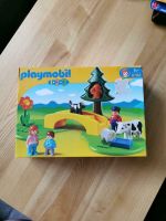 Playmobil 1-2-3 Spaziergang zur Sommerweide 6788 OVP Dresden - Gompitz Vorschau