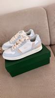 Lacoste Sneaker neu mit Etikett weiß blau beige Rheinland-Pfalz - Sinzig Vorschau